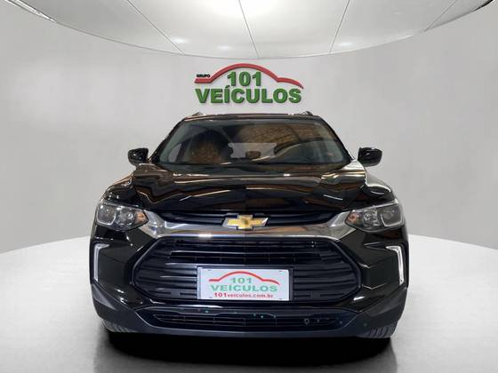 CHEVROLET TRACKER 1.0 TURBO FLEX LT AUTOMÁTICO